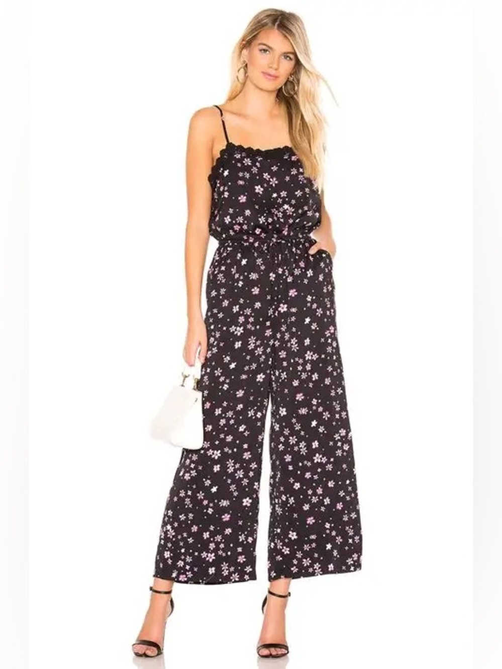 Cupcakes and Cashmere Vickie Jumpsuit